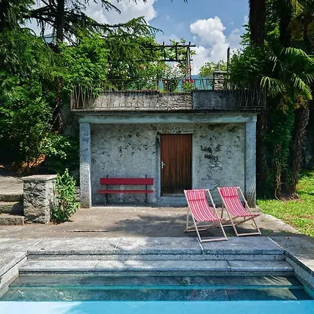 Holiday home Casa Navegna