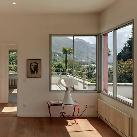 Casa Navegna Minusio