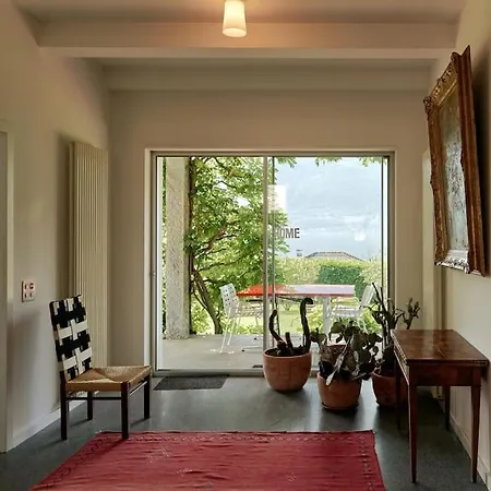 Casa Navegna * Minusio