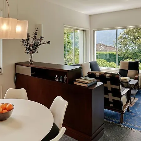 Casa Navegna Minusio