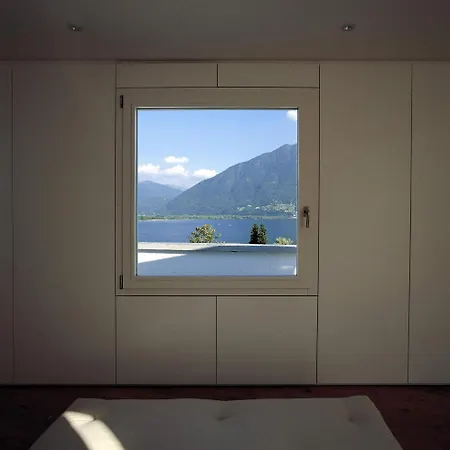 Casa Navegna * Minusio