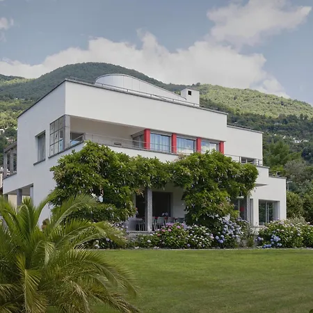 Сasa de vacaciones Casa Navegna Minusio