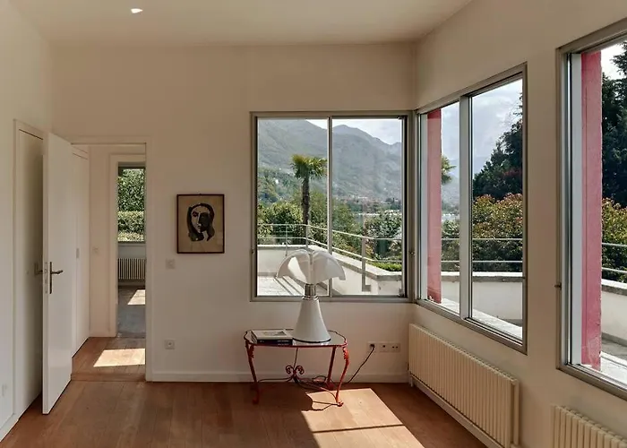 Casa Navegna Minusio