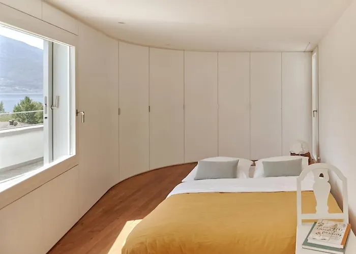 Casa Navegna * Minusio