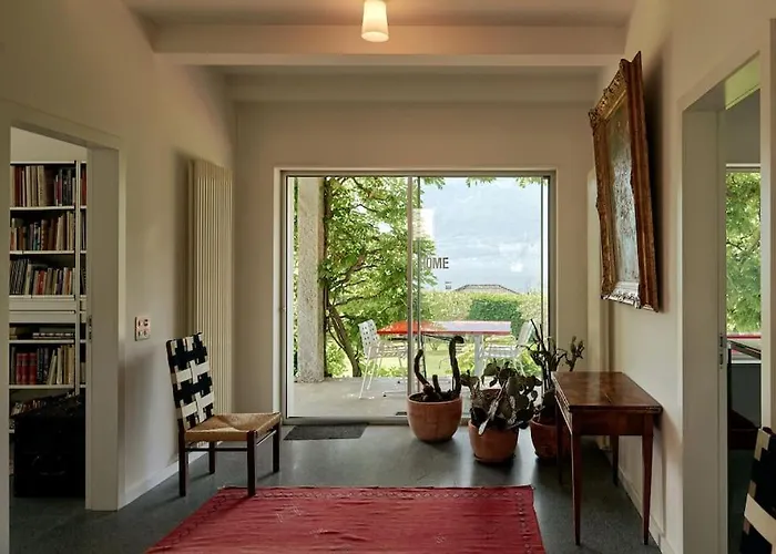 Casa Navegna * Minusio