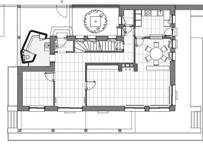 بيت للعطل Casa Navegna *