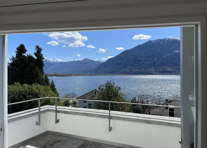 Nyaraló Casa Navegna *