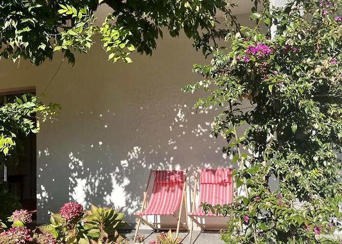 Casa Navegna * Minusio