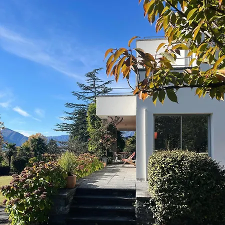 Feriehus Casa Navegna Minusio