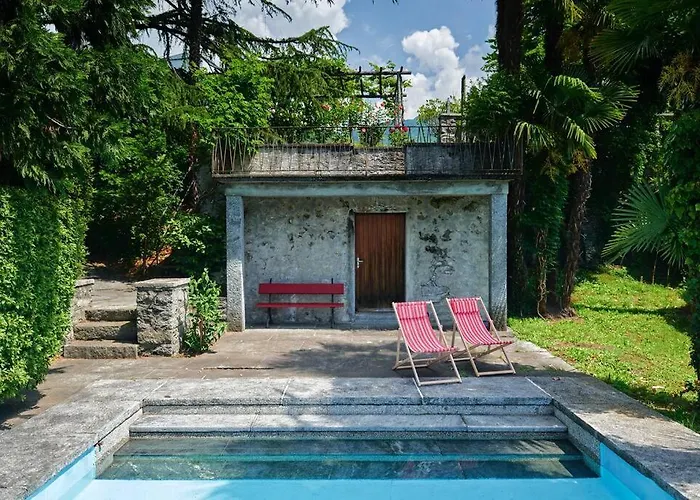 Feriehus Casa Navegna