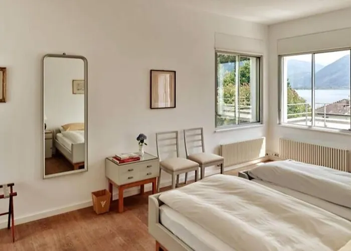 Casa Navegna * Minusio