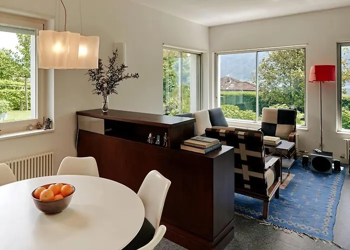 Casa Navegna Minusio