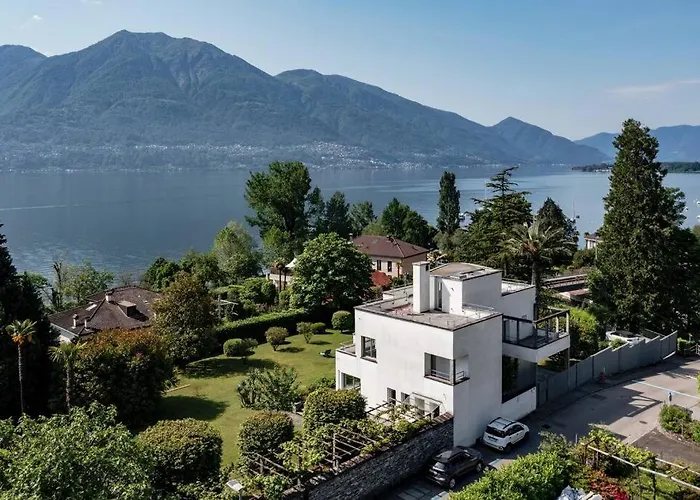 Casa Navegna Feriehus *