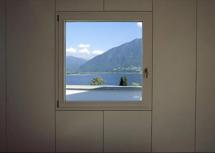 Casa Navegna * Minusio