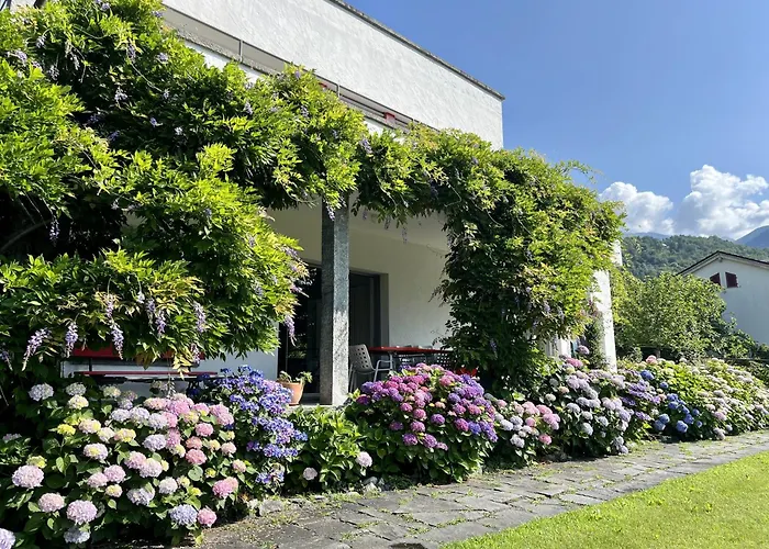 Feriehus Casa Navegna *