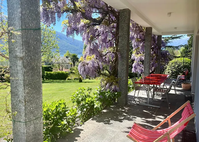 Casa Navegna * Minusio