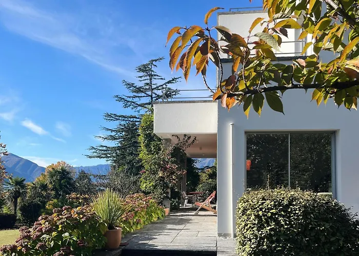 Feriehus Casa Navegna Minusio